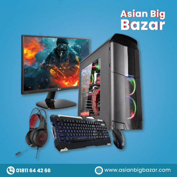 AMD Ryzen 7 5800X Gaming PC
