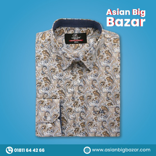 Printed Shirt