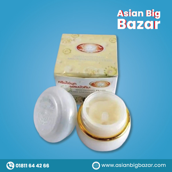 Kim Whitening Snowlotus Cream
