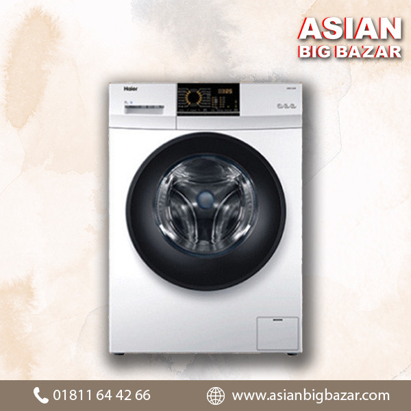 HAIER HWM70-FD10829 7kg Front Loading Washing Machine